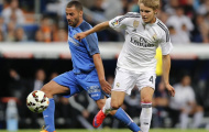 Thần đồng 16 tuổi sắp rời khỏi Real Madrid