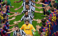 Juventus: Cảm ơn và xin chào tạm biệt...