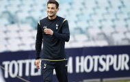Hugo Lloris bóng gió, mở đường đến Manchester United?