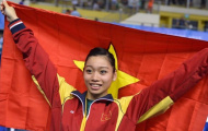 TDDC: Nén đau thi đấu, Hà Thanh mang về thêm 1 HCV cho Việt Nam