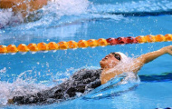Bơi lội: Ánh Viên 'khởi động' với HCĐ cự ly 50m