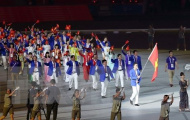 Đoàn thể thao Việt Nam là đoàn 'sạch' nhất tại SEA Games 28