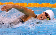 Bơi lội: Nỗ lực tột cùng, Ánh Viên chỉ có thêm HCB