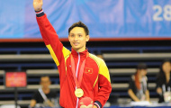 HCV SEA Games Đinh Phương Thành từng suýt giải nghệ