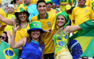 Đội tuyển Brazil: Sẵn sàng chinh phục Nam Mỹ