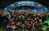 Barca xứng danh đội bóng vĩ đại nhất 1 thập kỉ qua