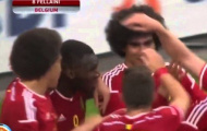 Video: Màn trình diễn của Marouane Fellaini (Bỉ) vs Pháp