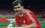 Hỏi - đáp 'Những cái nhất' cùng huyền thoại M.U - Bryan Robson