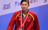 Ánh Viên: 'Tôi sẽ thắng lại VĐV Singapore ngày mai'