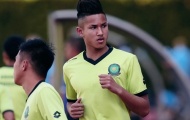 Sao trẻ Chelsea nói lời chia tay SEA Games