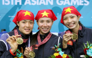 Cô gái vàng cầu mây “nổi da gà” khi xem Ánh Viên thi đấu