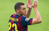 Barca không mất tiền oan cho Arsenal vụ Vermaelen