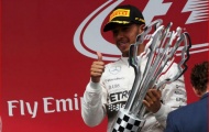 Canadian GP: Hamilton trở lại, Mercedes tiếp diễn 1-2