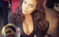 Sự thật chuyện Irina Shayk từng “lên giường” với Ronaldinho