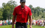 Golf 24/7: Tiger Woods đánh số gậy tệ nhất sự nghiệp