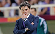 Chính thức: Fiorentina sa thải Montella