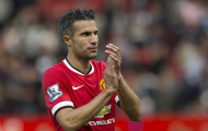 Bị bắt quả tang sang Italia, Van Persie nói gì?