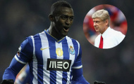 Wenger đánh đổi 3 tiền đạo để có… Jackson Martinez