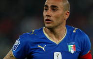Video: Màn trình diễn tuyệt đỉnh của Fabio Canavaro tại World Cup 2006