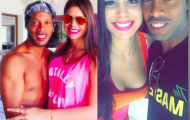 Tới Mexico, Ronaldinho 'đốn tim' người đẹp