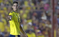 James Rodriquez, nhân tố X của Benitez mùa tới