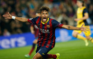 Video: Tất cả 39 bàn thắng của Neymar mùa giải 2014-2015
