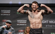 Ryan Bader: Daniel Cormier thật may mắn khi không gặp tôi