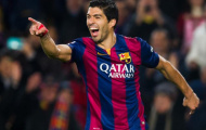 Video: Tất cả 25 bàn thắng của Luis Suarez mùa giải 2014-2015