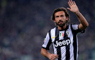 Andrea Pirlo: Định mệnh chưa cho anh dừng lại