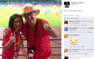 'Fan U23 Việt Nam nên kiềm chế trước những khiêu khích của người Thái'