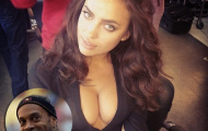 Điểm tin hậu trường 09/06: SỐC! Irina Shayk từng “chung chạ” với Ronaldinho