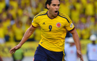 Video: Bản năng săn bàn của Radamel Falcao ở tuyển Colombia