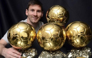 Video: Clip không thể không xem của Lionel Messi