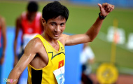 Nguyễn Văn Lai tặng kỷ lục SEA Games cho con trai