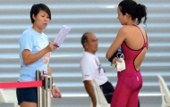 'Nội gián' người Việt ở tuyển bơi Singapore