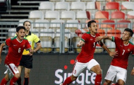 'Messi xứ vạn đảo' rực sáng, U23 Indonesia tràn trề cơ hội vào bán kết