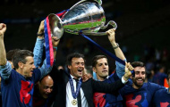 Nóng! Barcelona thưởng lớn cho HLV Luis Enrique