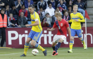 Ibrahimovic gửi lời vàng ngọc đến thần đồng Odegaard