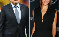 Irina Shayk lên tiếng vụ 'qua lại' với Joseph Blatter
