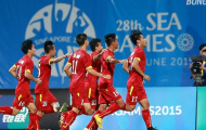 U23 Việt Nam sẽ chơi cống hiến trước U23 Thái Lan