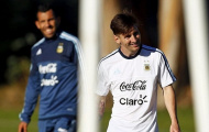 Messi: Argentina là ứng cử viên cho chức vô địch