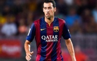 Sergio Busquets: Hình mẫu “Libero” kiểu mới