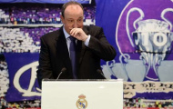 'Benitez, ông biết phải làm gì cho Real rồi đấy'