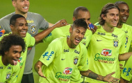 Neymar ‘đại náo’ đại bản doanh Brazil