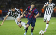 Messi - “cỗ máy” đá bóng
