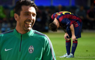 QBV 2015: Buffon sẽ hạ bệ Messi