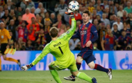 Video: Top 10 bàn thắng đẹp nhất Champions League mùa giải 2014-2015