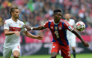 David Alaba mang tin buồn cho Real Madrid