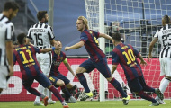 Barca & Enrique: Vĩ đại nhờ nền tảng vững chắc