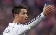 Cristiano Ronaldo: Kế hoạch bí mật của PSG